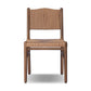 Herrin Outdoor Dining Chair - Stained Toasted Brown