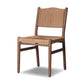 Herrin Outdoor Dining Chair - Stained Toasted Brown