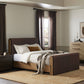 Sloane Bed - Surrey Cocoa