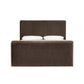 Sloane Bed - Surrey Cocoa