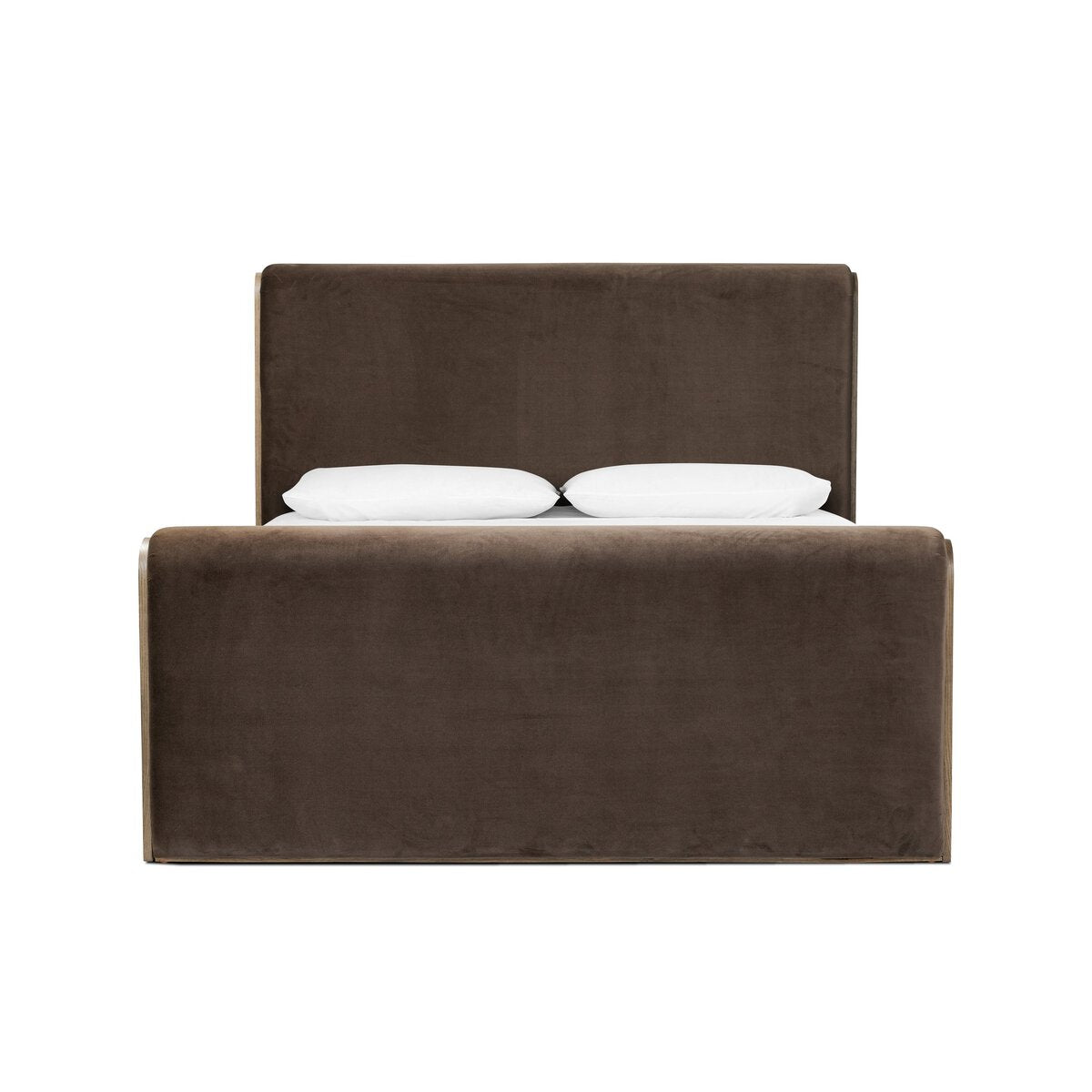 Sloane Bed - Surrey Cocoa