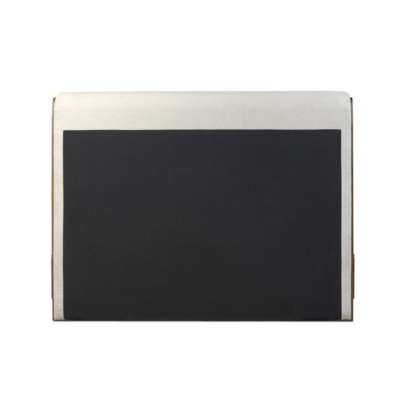 Sloane Bed - Crypton Wayfarer Snow