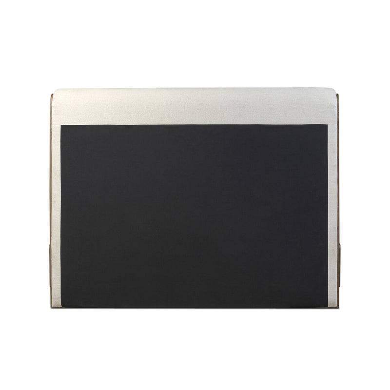 Sloane Bed - Crypton Wayfarer Snow