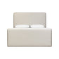 Sloane Bed - Crypton Wayfarer Snow