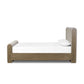 Sloane Bed - Crypton Wayfarer Snow