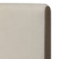 Sloane Bed - Crypton Wayfarer Snow