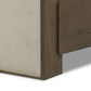 Sloane Bed - Crypton Wayfarer Snow