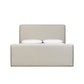 Sloane Bed - Crypton Wayfarer Snow