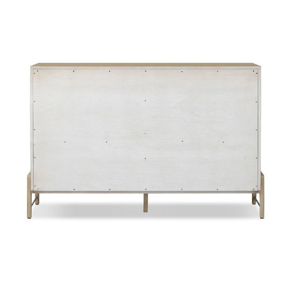 Rosedale 8 Drawer Dresser - Yucca Oak Veneer