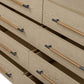 Rosedale 8 Drawer Dresser - Yucca Oak Veneer