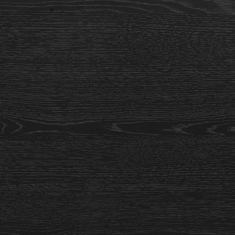 Rosedale 8 Drawer Dresser - Ebony Oak Veneer