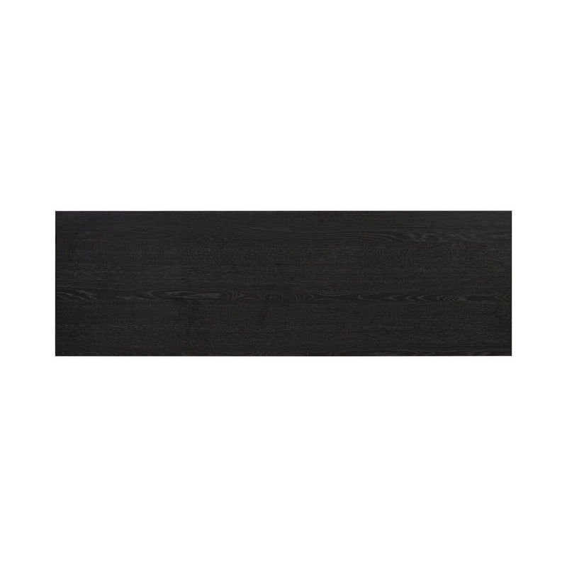 Rosedale 8 Drawer Dresser - Ebony Oak Veneer