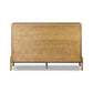 Rosedale 8 Drawer Dresser - Amber Oak Veneer