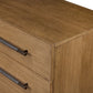 Rosedale 8 Drawer Dresser - Amber Oak Veneer