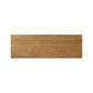 Rosedale 8 Drawer Dresser - Amber Oak Veneer