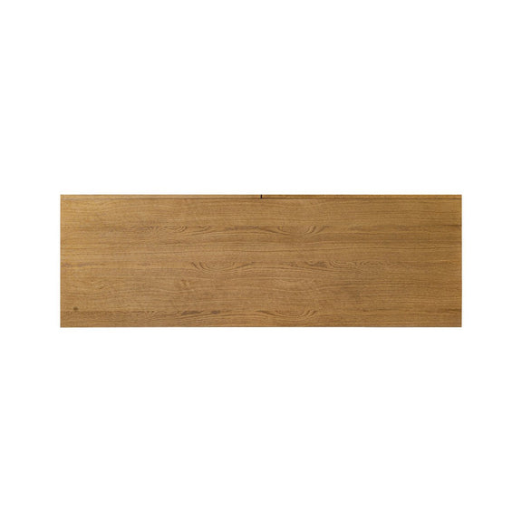 Rosedale 8 Drawer Dresser - Amber Oak Veneer