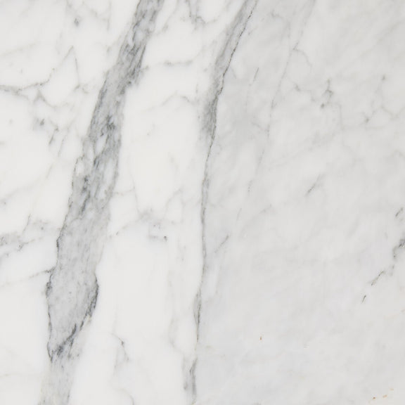 Stuart Nesting Coffee Table Set - White Calacatta Marble