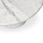 Stuart Nesting Coffee Table Set - White Calacatta Marble