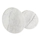 Stuart Nesting Coffee Table Set - White Calacatta Marble