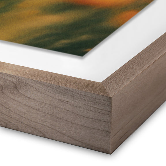Prairie I by Coup d'Esprit — Rustic 2.5 Walnut