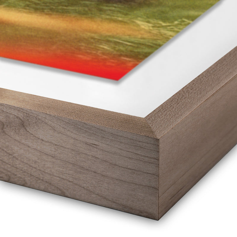 Prairie II by Coup d'Esprit — Rustic 2.5 Walnut