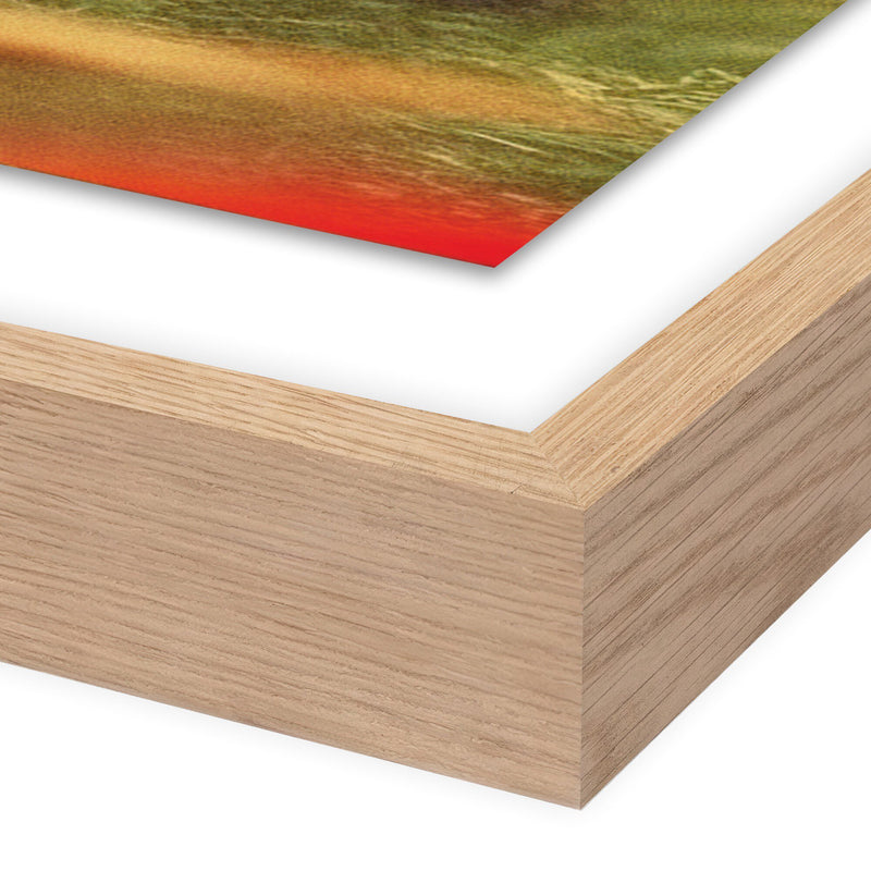 Prairie II by Coup d'Esprit — Vertical Grain 1.5 White Oak