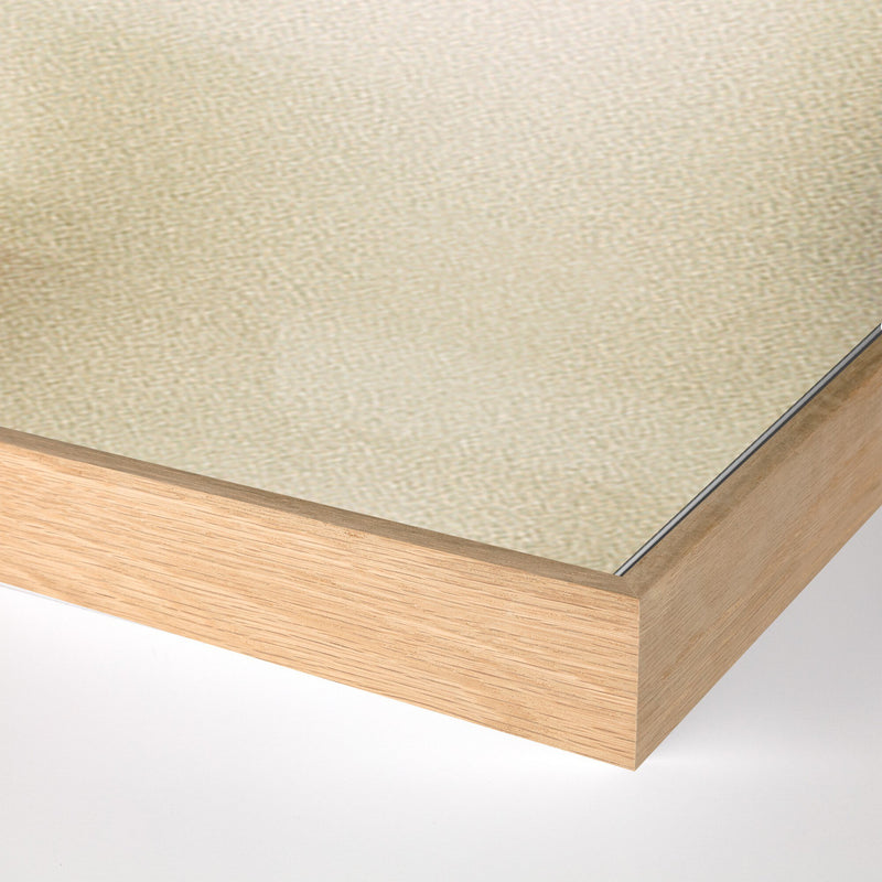 Marine I by Coup d'Esprit — Vertical Grain White Oak Floater