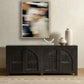Marine I by Coup d'Esprit — Vertical Grain White Oak Floater