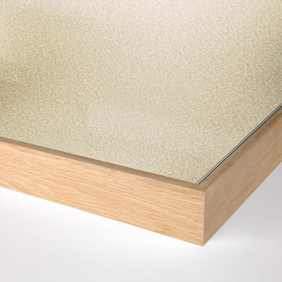 Marine I by Coup d'Esprit — Vertical Grain White Oak Floater