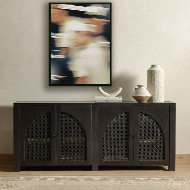 Marine I by Coup d'Esprit — Black Maple Floater