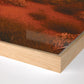 Glowing Saguaro by Coup d'Esprit — Vertical Grain White Oak Floater