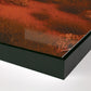 Glowing Saguaro by Coup d'Esprit — Black Maple Floater