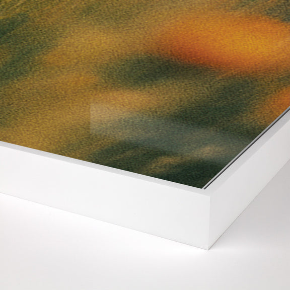 Prairie I by Coup d'Esprit — White Maple Floater