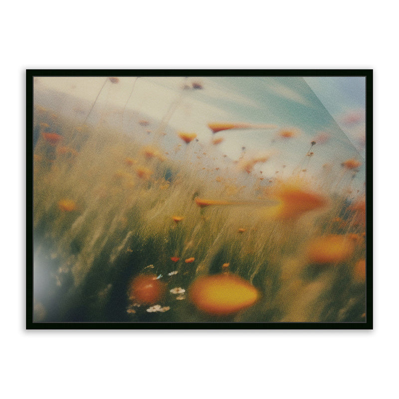 Prairie I by Coup d'Esprit — Black Maple Floater