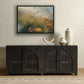 Prairie I by Coup d'Esprit — Black Maple Floater