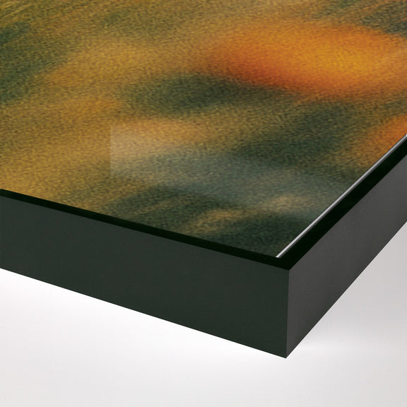 Prairie I by Coup d'Esprit — Black Maple Floater