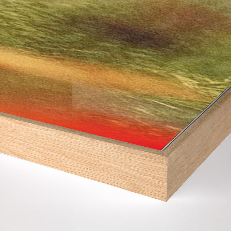 Prairie II by Coup d'Esprit — Vertical Grain White Oak Floater