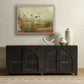 Prairie II by Coup d'Esprit — Vertical Grain White Oak Floater