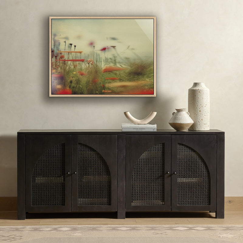 Prairie II by Coup d'Esprit — Vertical Grain White Oak Floater