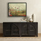 Prairie II by Coup d'Esprit — Black Maple Floater
