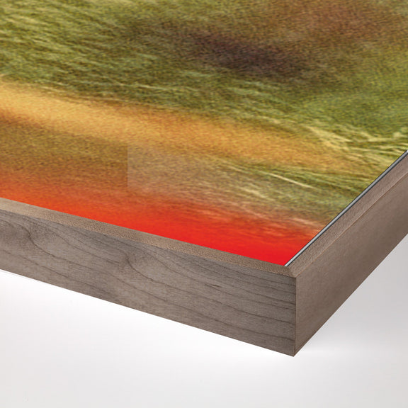 Prairie II by Coup d'Esprit — Rustic Walnut Floater