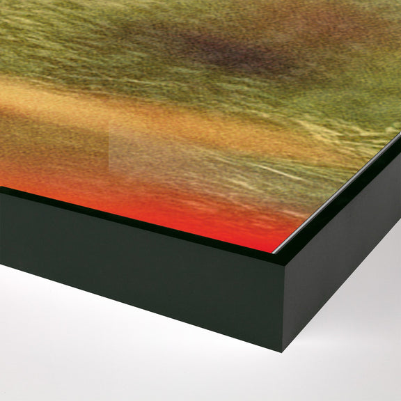 Prairie II by Coup d'Esprit — Black Maple Floater