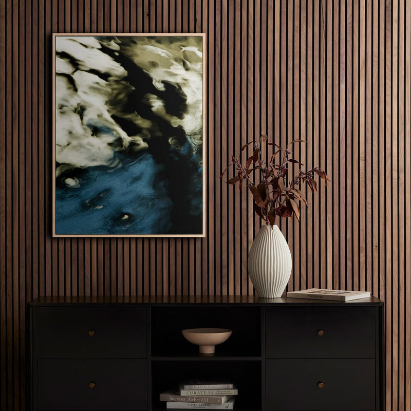 Phoenix Rising by Geoffrey Baris - White Oak