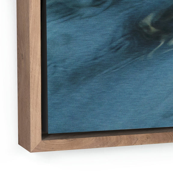 Phoenix Rising by Geoffrey Baris - Rustic Walnut