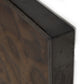 Wyler Wall Panel - Rust Aluminum