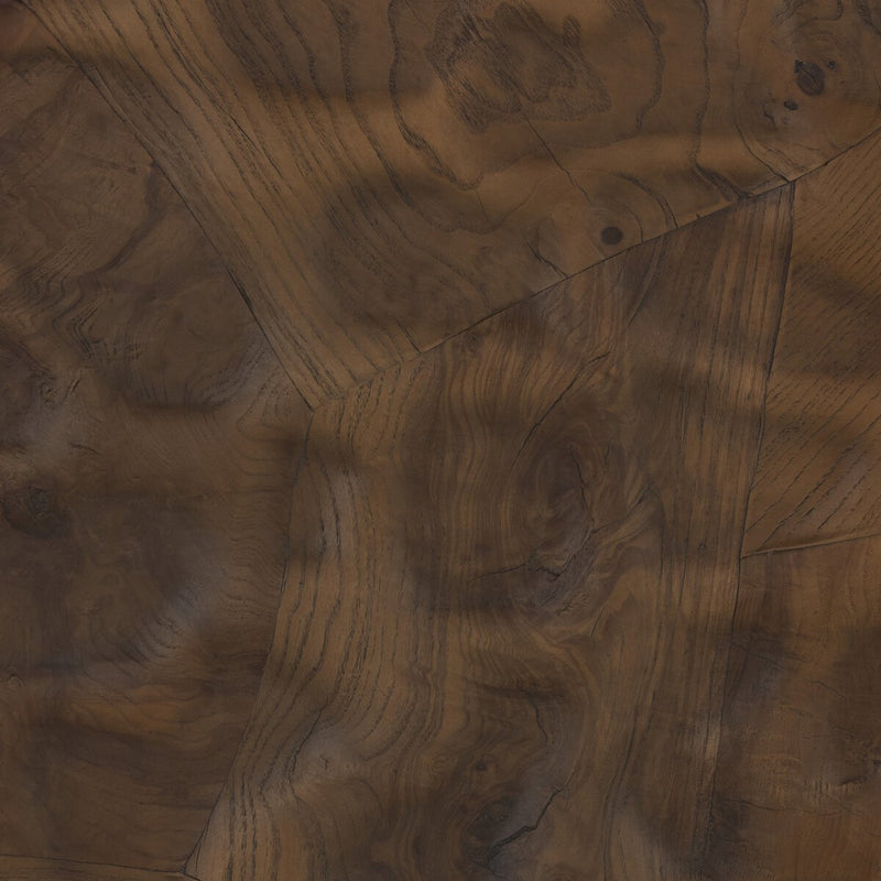 Wyler Wall Panel - Rust Aluminum