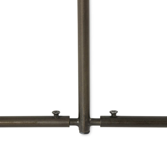 Gallery Rod - Gunmetal