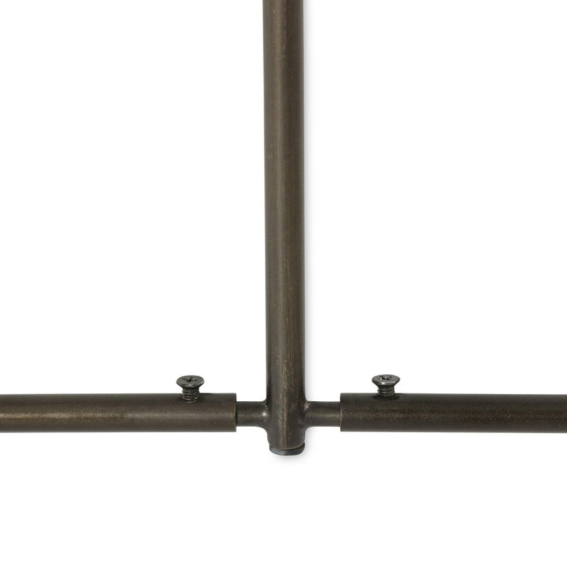 Gallery Rod - Gunmetal