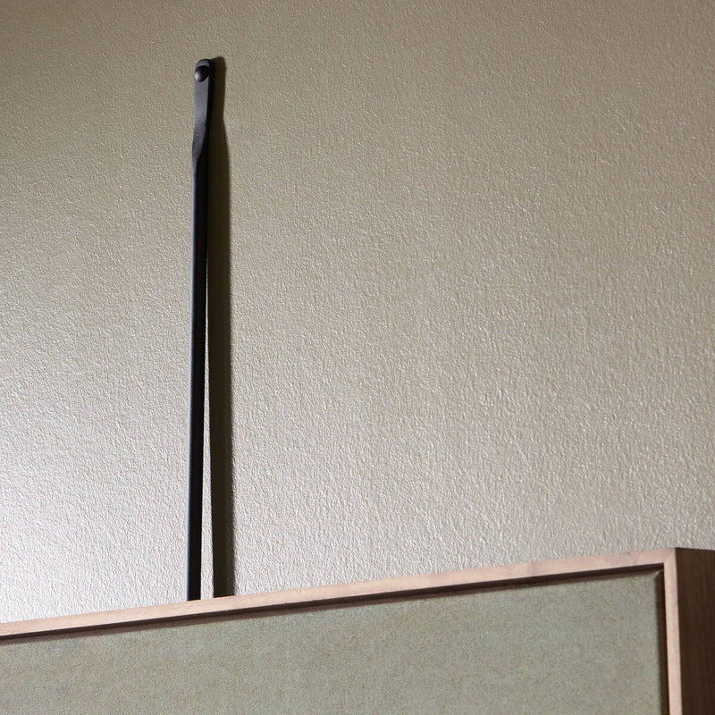 Gallery Rod - Gunmetal