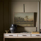 Gallery Rod - Gunmetal